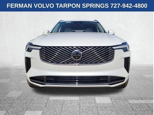 2025 Volvo XC90 B6 Ultra