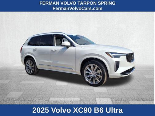 2025 Volvo XC90 B6 Ultra