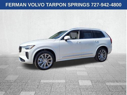 2025 Volvo XC90 B6 Ultra