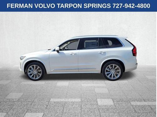 2025 Volvo XC90 B6 Ultra