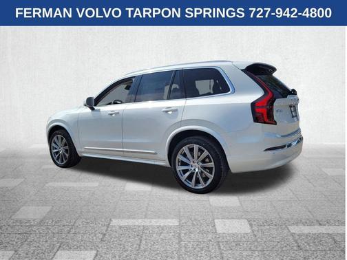 2025 Volvo XC90 B6 Ultra