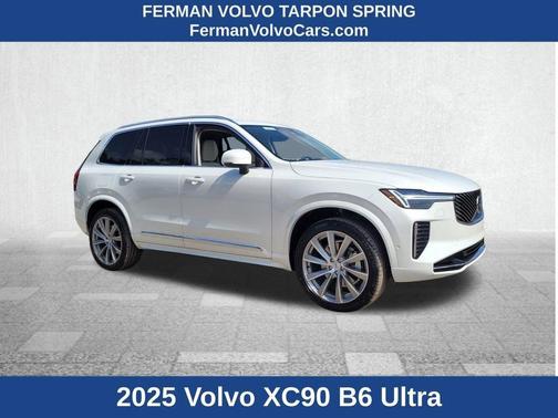 2025 Volvo XC90 B6 Ultra