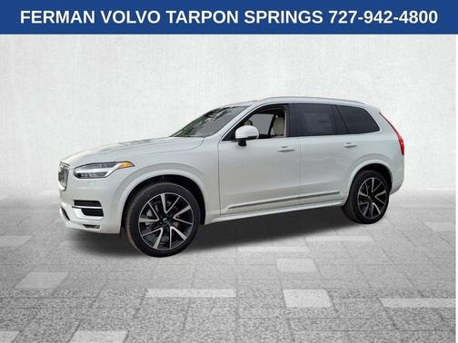 2025 Volvo XC90 B5 Plus