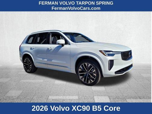 2026 Volvo XC90 B5 Core