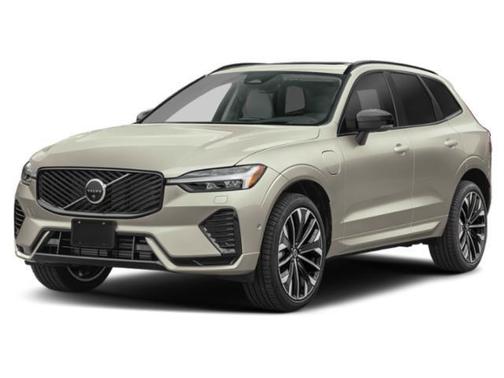 Blue 2026 Volvo XC60 Plug-In Hybrid T8 Ultra