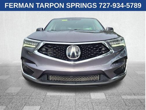2021 Acura RDX Technology Package