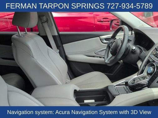 2021 Acura RDX Technology Package