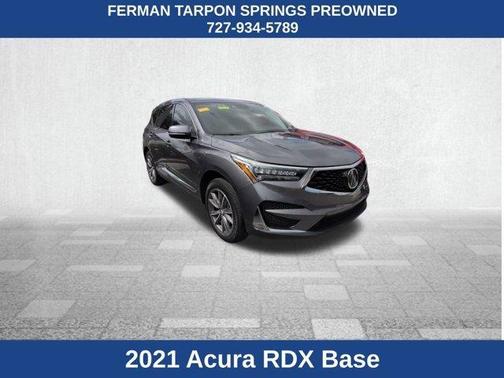 2021 Acura RDX Technology Package