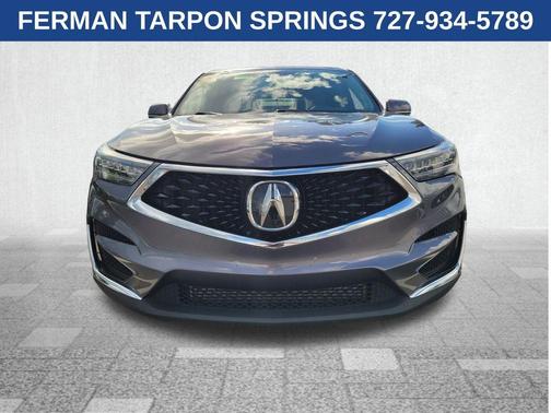 2021 Acura RDX Technology Package