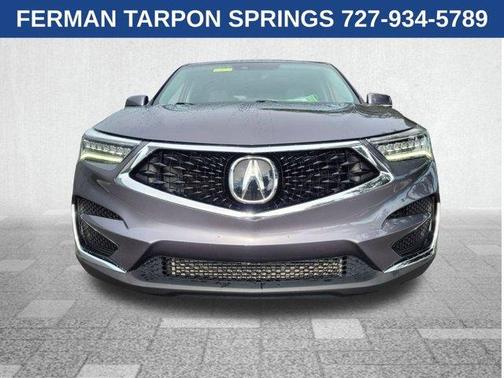 2021 Acura RDX Technology Package