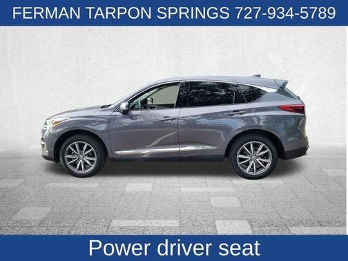 2021 Acura RDX Technology Package