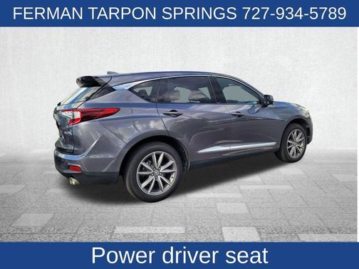 2021 Acura RDX Technology Package
