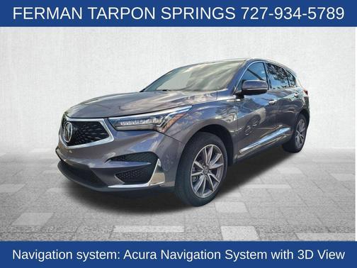 2021 Acura RDX Technology Package