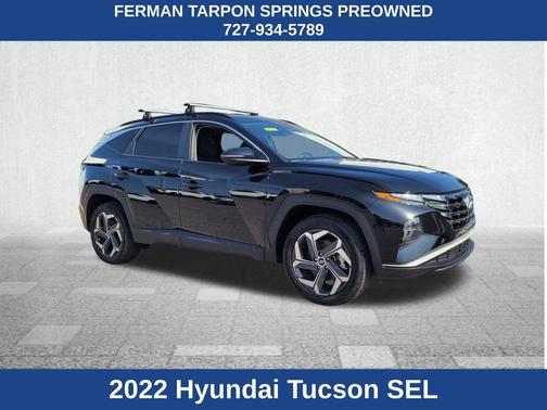2022 Hyundai TUCSON SEL