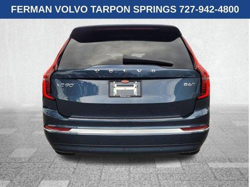 2025 Volvo XC90 B6 Ultra