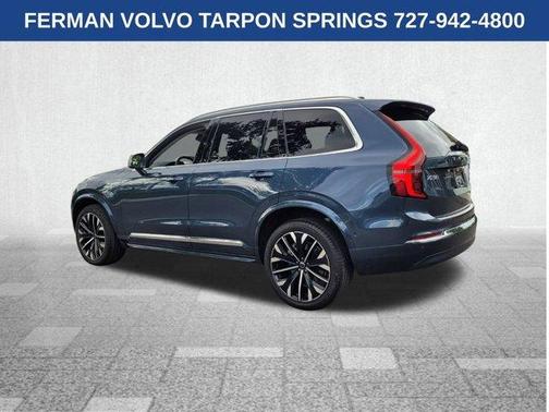 2025 Volvo XC90 B6 Ultra