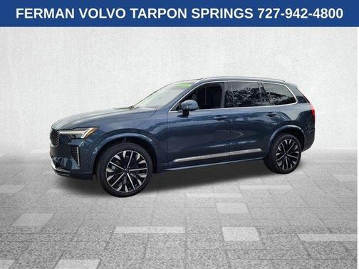 2025 Volvo XC90 B6 Ultra