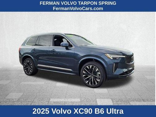 2025 Volvo XC90 B6 Ultra