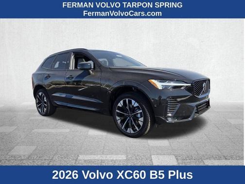 2026 Volvo XC60 B5 Plus