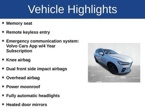 2023 Volvo XC60 B5 Ultimate Bright Theme