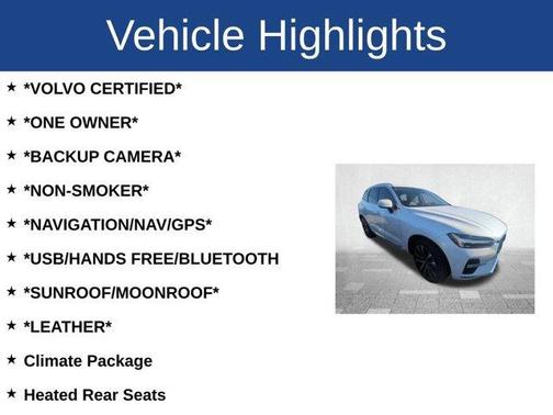 2023 Volvo XC60 B5 Ultimate Bright Theme