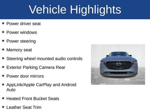 2022 Mazda CX-5 2.5 S Carbon Edition