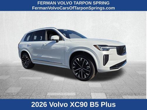 2026 Volvo XC90 B5 Plus 7-Seater