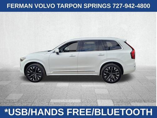 2026 Volvo XC90 B6 Plus 7-Seater