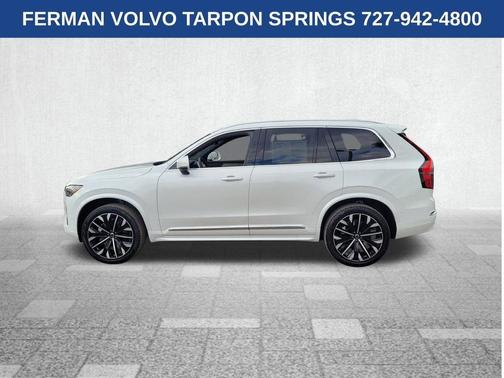 2026 Volvo XC90 B6 Plus 7-Seater