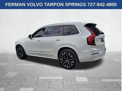 2026 Volvo XC90 B6 Plus 7-Seater
