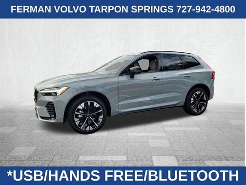 2026 Volvo XC60 B5 Plus