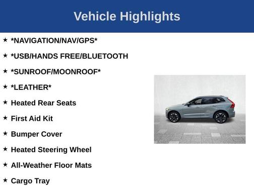 2026 Volvo XC60 B5 Plus