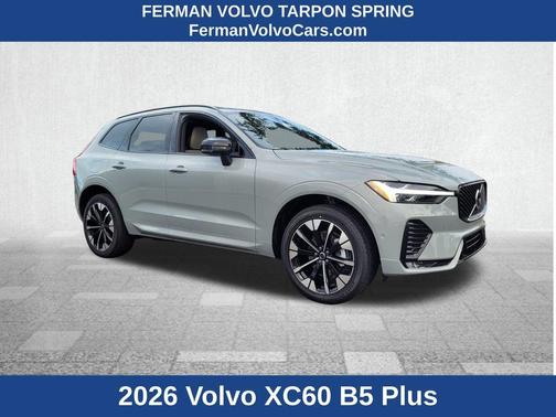 2026 Volvo XC60 B5 Plus