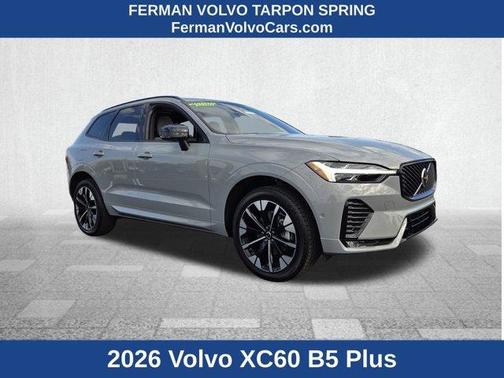 2026 Volvo XC60 B5 Plus