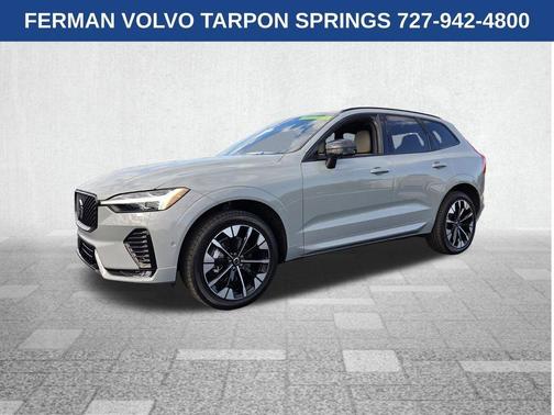 2026 Volvo XC60 B5 Plus