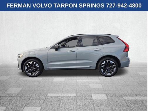 2026 Volvo XC60 B5 Plus