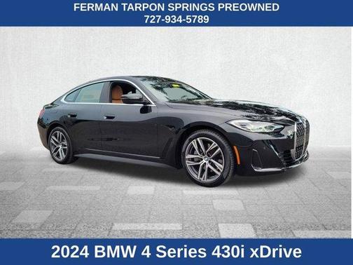 2024 BMW 430 Gran Coupe i xDrive