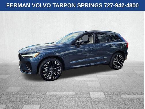 2026 Volvo XC60 B5 Ultra