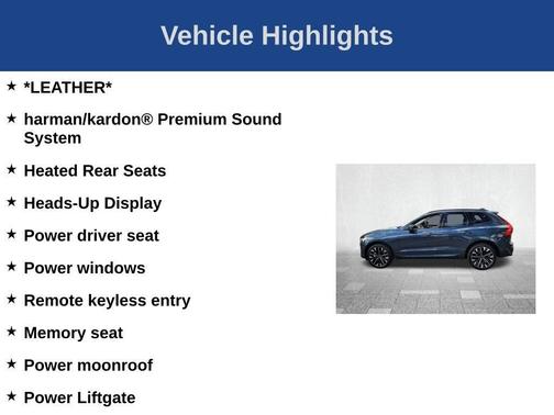 2026 Volvo XC60 B5 Ultra