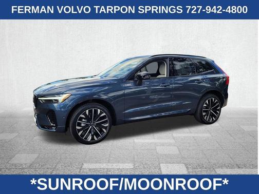 2026 Volvo XC60 B5 Ultra