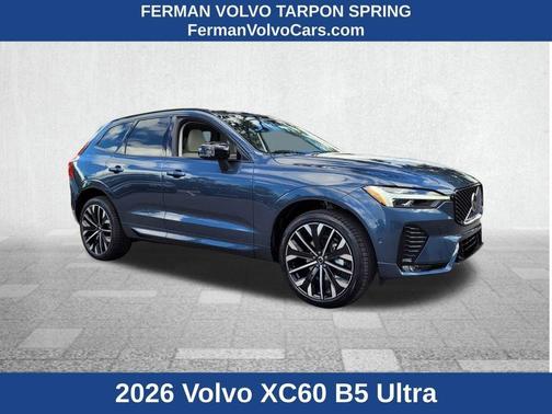 2026 Volvo XC60 B5 Ultra