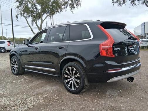 2022 Volvo XC90 T6 Inscription 7 Passenger