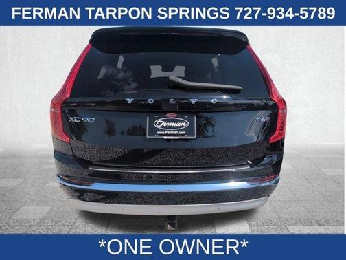 2022 Volvo XC90 T6 Inscription 7 Passenger