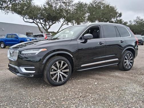 2022 Volvo XC90 T6 Inscription 7 Passenger