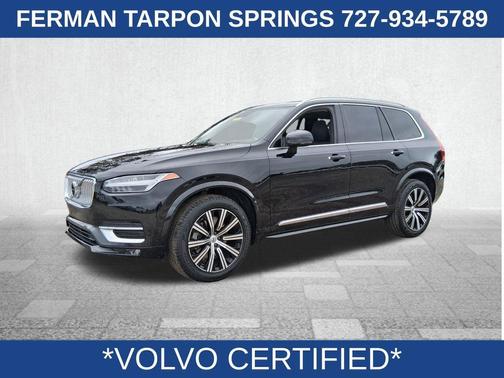 2022 Volvo XC90 T6 Inscription 7 Passenger