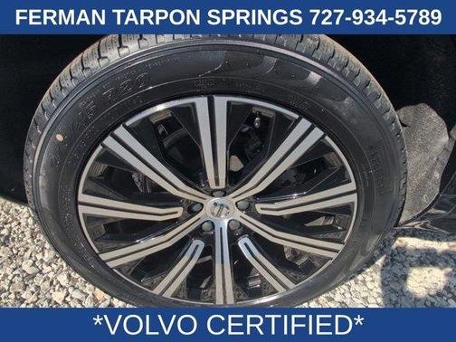 2022 Volvo XC90 T6 Inscription 7 Passenger