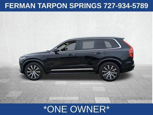 2022 Volvo XC90 T6 Inscription 7 Passenger