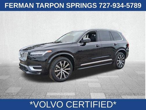 2022 Volvo XC90 T6 Inscription 7 Passenger