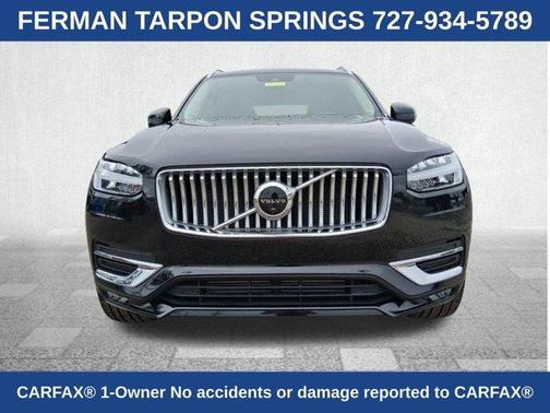 2022 Volvo XC90 T6 Inscription 7 Passenger