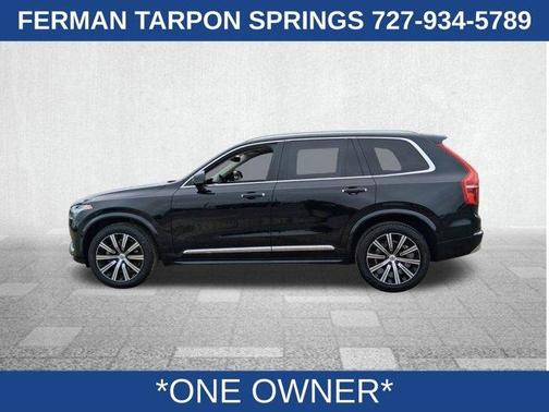 2022 Volvo XC90 T6 Inscription 7 Passenger